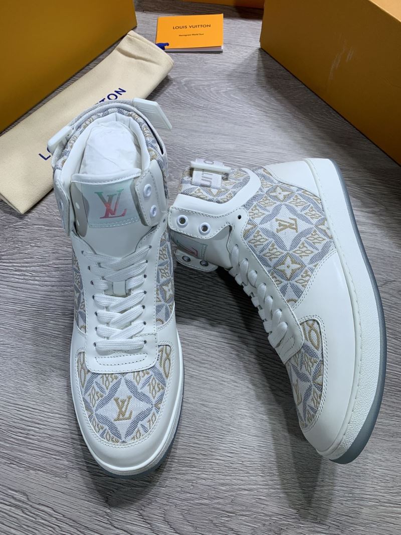 Louis Vuitton High Shoes